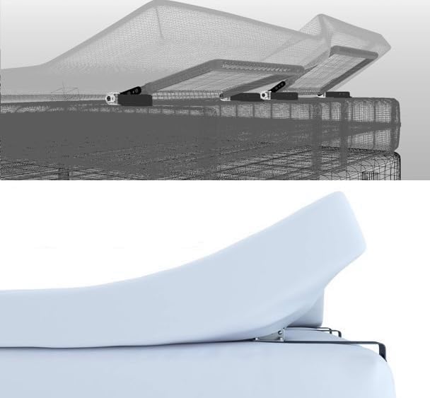 ESTRUCTURA DE CABEZAL PARA COLCHÓN LIFT 1.2  · 21cm